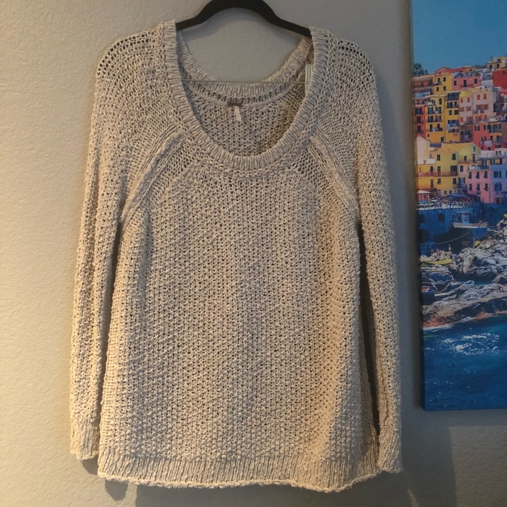 Free People Sweater